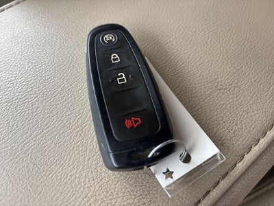 2017 Ford Flex Limited