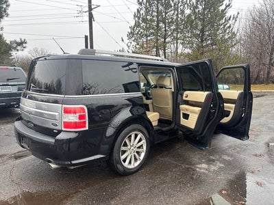 2017 Ford Flex Limited