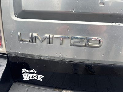 2017 Ford Flex Limited