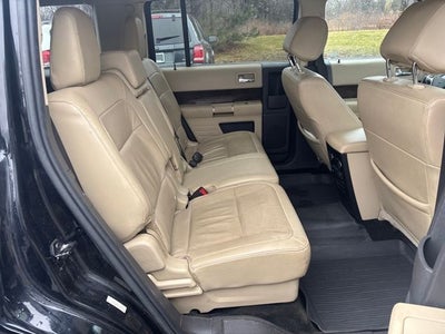 2017 Ford Flex Limited