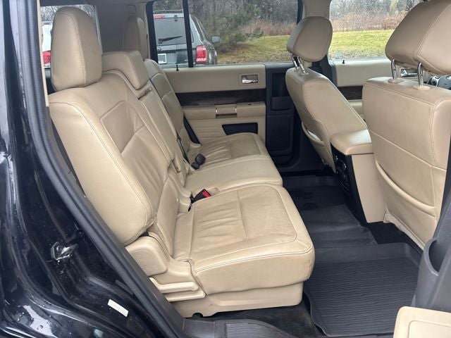 2017 Ford Flex Limited