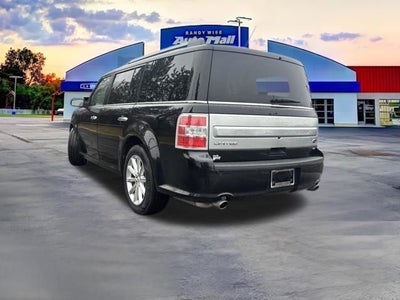 2017 Ford Flex Limited