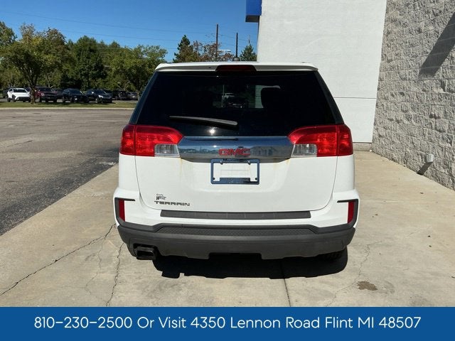 2016 GMC Terrain SLE-1