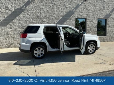 2016 GMC Terrain SLE-1