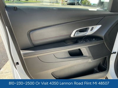 2016 GMC Terrain SLE-1