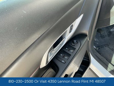 2016 GMC Terrain SLE-1