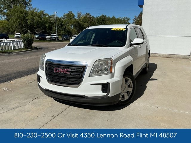 2016 GMC Terrain SLE-1