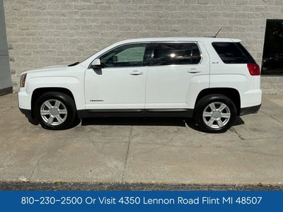 2016 GMC Terrain SLE-1