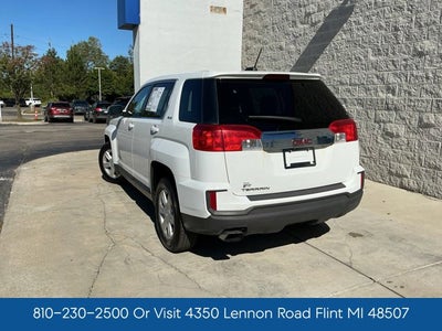 2016 GMC Terrain SLE-1