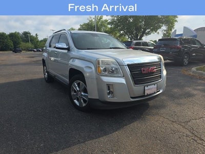 2015 GMC Terrain SLE-2