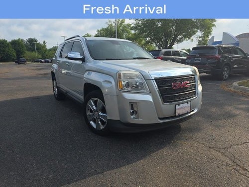 2015 GMC Terrain SLE-2