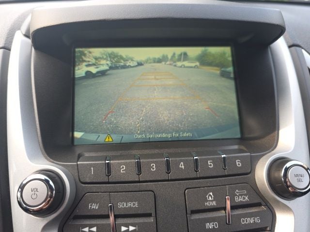 2015 GMC Terrain SLE-2