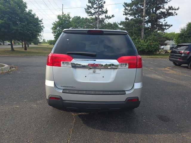 2015 GMC Terrain SLE-2