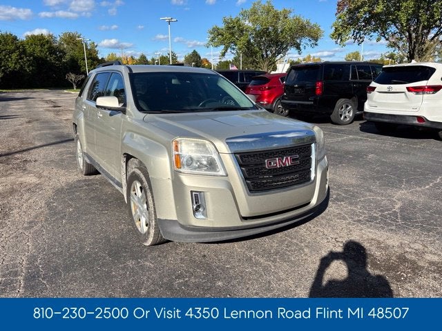 2014 GMC Terrain SLE-2