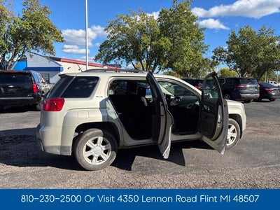 2014 GMC Terrain SLE-2