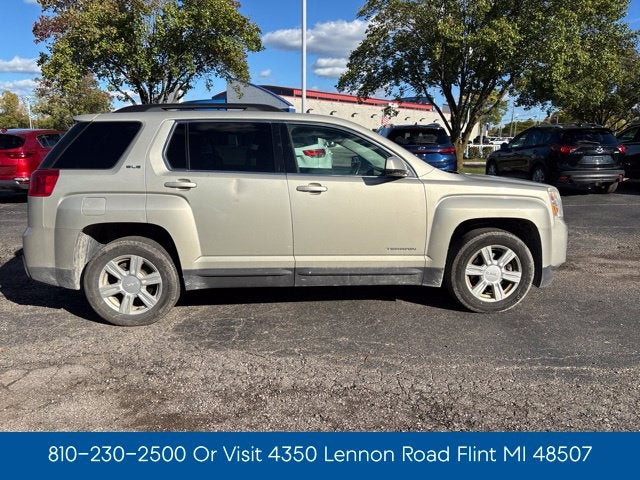 2014 GMC Terrain SLE-2