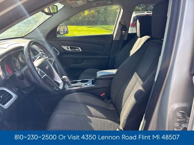 2014 GMC Terrain SLE-2
