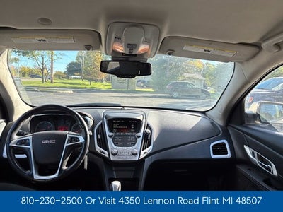 2014 GMC Terrain SLE-2