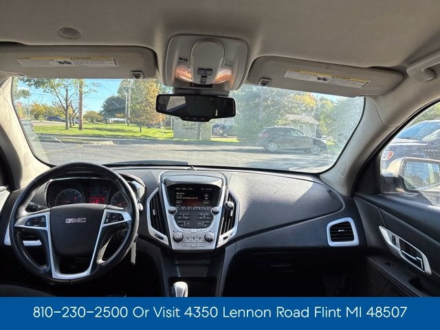 2014 GMC Terrain SLE-2