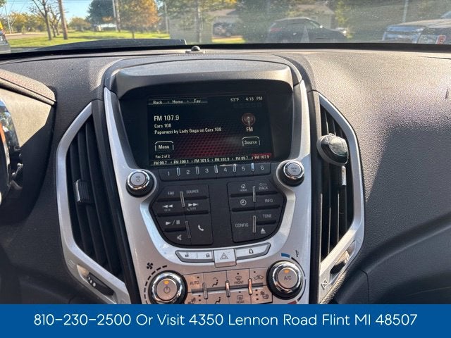 2014 GMC Terrain SLE-2