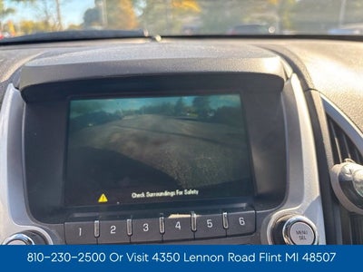 2014 GMC Terrain SLE-2