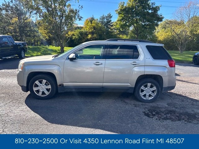 2014 GMC Terrain SLE-2