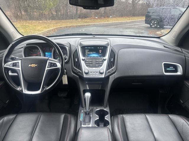 2015 Chevrolet Equinox LT 2LT
