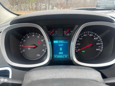 2015 Chevrolet Equinox LT 2LT