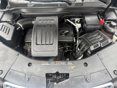 2015 Chevrolet Equinox LT 2LT