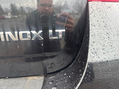 2015 Chevrolet Equinox LT 2LT