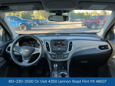 2019 Chevrolet Equinox LS