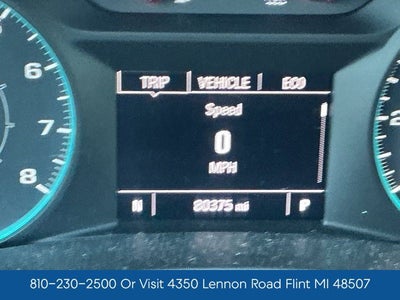 2019 Chevrolet Equinox LS