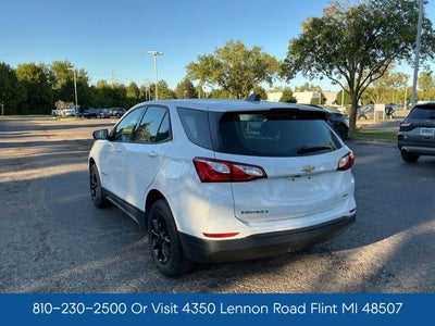 2019 Chevrolet Equinox LS