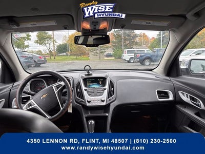 2016 Chevrolet Equinox LTZ