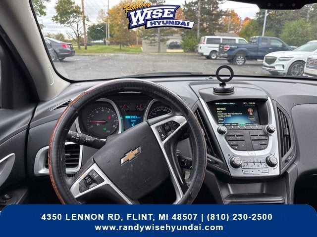 2016 Chevrolet Equinox LTZ