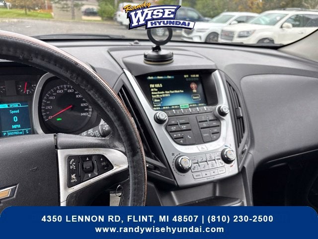 2016 Chevrolet Equinox LTZ