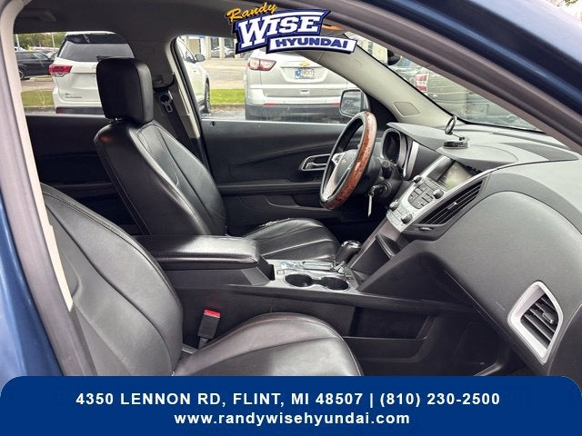 2016 Chevrolet Equinox LTZ