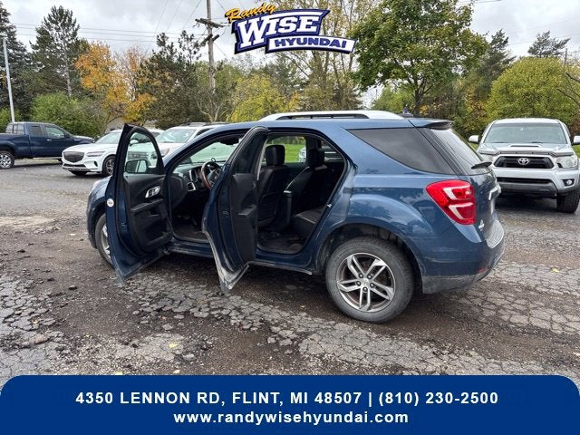 2016 Chevrolet Equinox LTZ