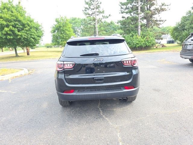 2021 Jeep Compass 80th Special Edition