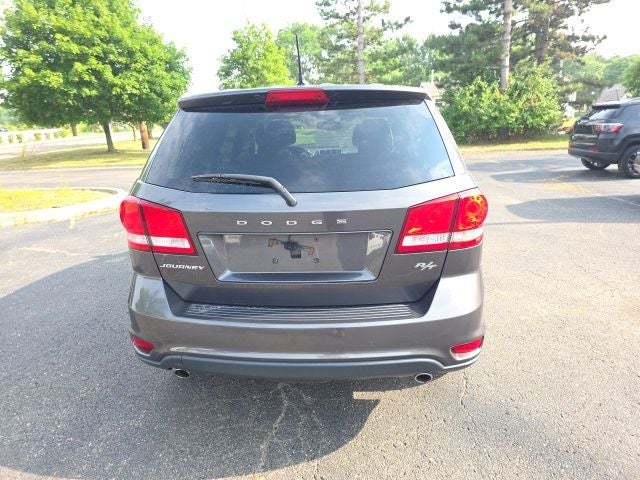 2015 Dodge Journey R/T