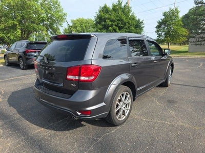 2015 Dodge Journey R/T