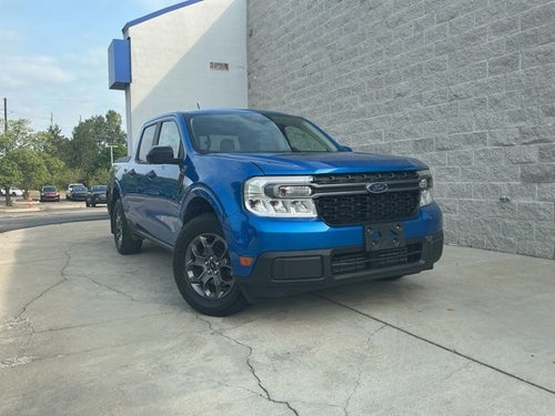 2022 Ford Maverick XLT