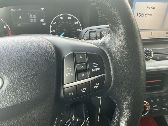 2022 Ford Maverick XLT