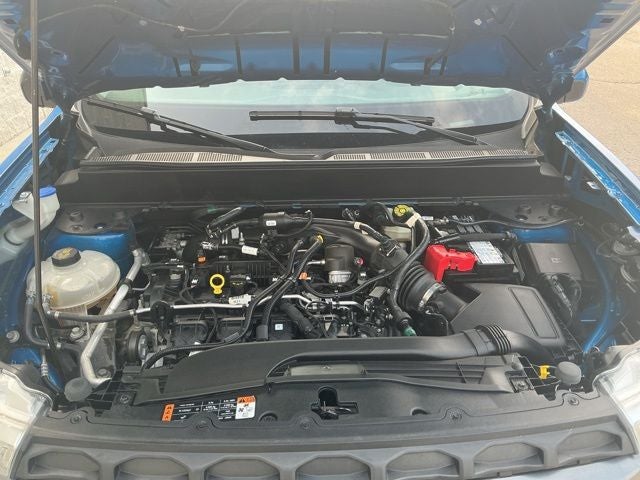 2022 Ford Maverick XLT