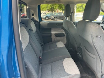 2022 Ford Maverick XLT