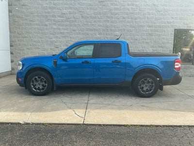2022 Ford Maverick XLT