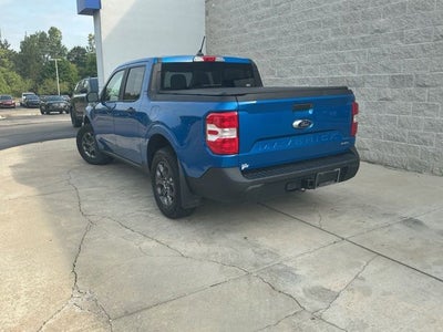 2022 Ford Maverick XLT