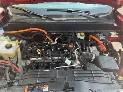 2024 Ford Maverick XLT Hybrid