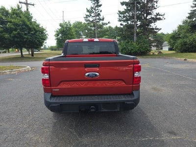 2024 Ford Maverick XLT