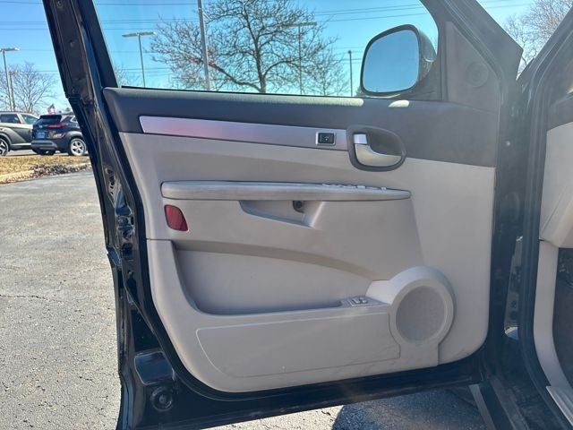 2004 Buick Rendezvous CX